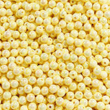 Acrylic Spacer Round Beads 30pcs 8/10/12mm
