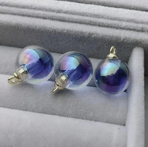 16mm Colorful Beads for Home Decoration, Christmas Tree Ornaments