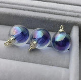 16mm Colorful Beads for Home Decoration, Christmas Tree Ornaments