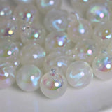 Round Luminous Glow Beads for Jewelry Making DIY Decorations