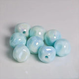 Glow Cartoon Beads for DIY Jewelry Making Phone Keychain