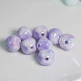 Glow Cartoon Beads for DIY Jewelry Making Phone Keychain