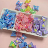 Cream Rabbit Candy Beads DIY Jewelry Making