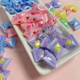 Cream Rabbit Candy Beads DIY Jewelry Making