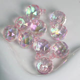 Transparent Earth Pendant Beads for DIY Jewelry Making