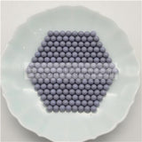 DIY pendant jewelry accessories Acrylic beads Round 2mm/4mm