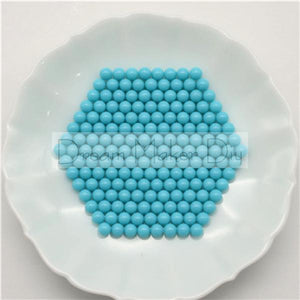 DIY pendant jewelry accessories Acrylic beads Round 2mm/4mm