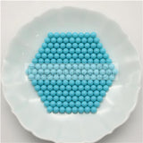 DIY pendant jewelry accessories Acrylic beads Round 2mm/4mm