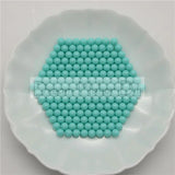 DIY pendant jewelry accessories Acrylic beads Round 2mm/4mm
