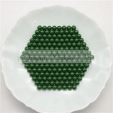 DIY pendant jewelry accessories Acrylic beads Round 2mm/4mm