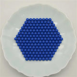 DIY pendant jewelry accessories Acrylic beads Round 2mm/4mm