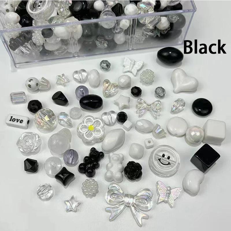Acrylic Beads Variety Pack for DIY Jewelry Making