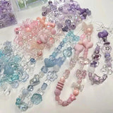 Acrylic Beads Variety Pack for DIY Jewelry Making