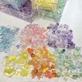Acrylic Beads Variety Pack for DIY Jewelry Making