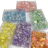 Acrylic Beads Variety Pack for DIY Jewelry Making