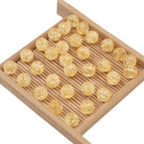 Acrylic Beads 50-200PCS 8-12MM Round for DIY Jewelry Clothing