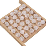 Acrylic Beads 50-200PCS 8-12MM Round for DIY Jewelry Clothing