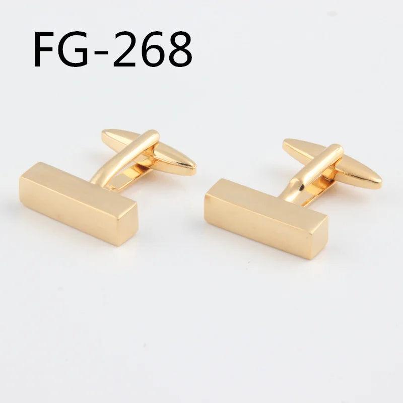 High Quality Cufflinks For Men - FG-268