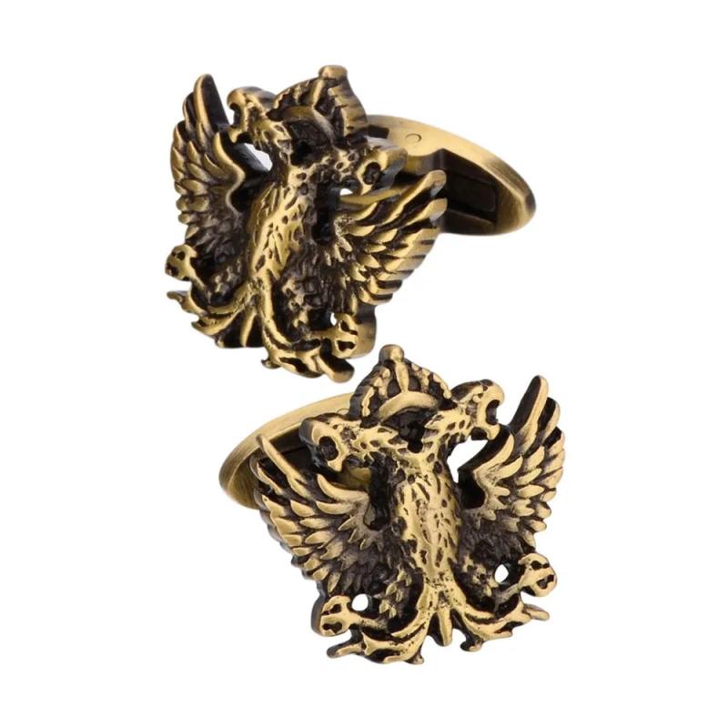 Animal Cufflinks High Novelty Cuff links Jewelry Gemelos