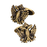 Animal Cufflinks High Novelty Cuff links Jewelry Gemelos