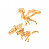 Animal Cufflinks High Novelty Cuff links Jewelry Gemelos