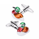 Animal Cufflinks High Novelty Cuff links Jewelry Gemelos