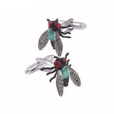 Animal Cufflinks High Novelty Cuff links Jewelry Gemelos