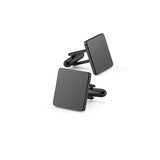 Personalized Square Cufflinks for Groom