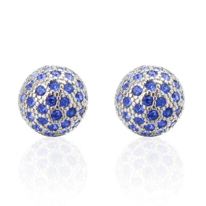 C-MAN shirt crystal ball Cufflinks Hipster Cufflinks For Men Gift for Husband
