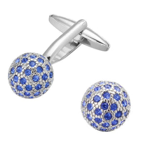 C-MAN shirt crystal ball Cufflinks Hipster Cufflinks For Men Gift for Husband