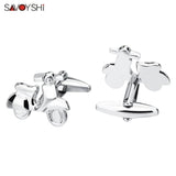 Novelty Motorcycle Cufflinks for Mens Shirt Accessoires