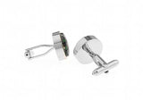 iGame Compass Cuff Links Novelty Brass Material Shirt Cuff Button