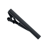 Vintage Wood Texture Tie Clip, Business Party Gift for Men