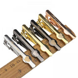 I Love You 3000 Laser Engraver Metal Tie Clip