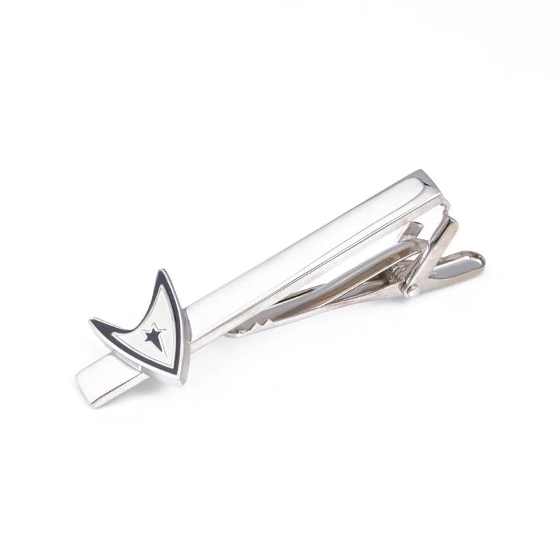 Men's Tie Clips British High-end Business Suit Ties