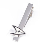 Men's Tie Clips British High-end Business Suit Ties