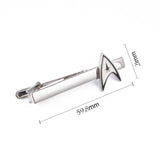 Men's Tie Clips British High-end Business Suit Ties