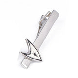 Men's Tie Clips British High-end Business Suit Ties