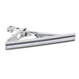 Brass Cufflinks Tie Clasp Clamp Pin Party Gift