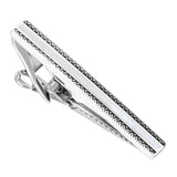 Brass Cufflinks Tie Clasp Clamp Pin Party Gift