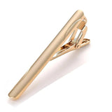 Men's Tie Clip and Cufflinks Set Business Necktie Clip Tie Bar Clips