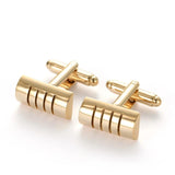 Men's Tie Clip and Cufflinks Set Business Necktie Clip Tie Bar Clips