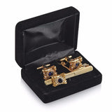 Luxury Flannel Gift Boxes for Jewelry Display