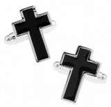 iGame Cross Cuff Links Wholesale Brass Gift For Men