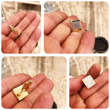 Men's French Cuff Cufflinks Suit Sleeve Jewelry Gift