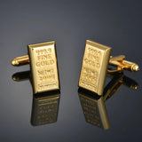 Men's French Cuff Cufflinks Suit Sleeve Jewelry Gift