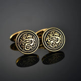 Men's French Cuff Cufflinks Suit Sleeve Jewelry Gift