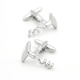 Brass Cufflinks for Men - 400 Novelty Designs