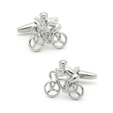 Brass Cufflinks for Men - 400 Novelty Designs
