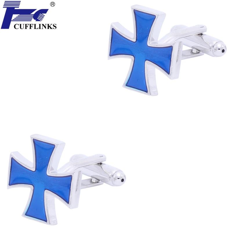 4 Pairs Man Cufflink Cuff Link Promotion